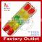 10pieces Fruity Jelly Cube