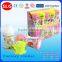 Sweet fruity licking liquid candy spray bottle
