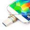 EAGET Brand mobile phone pen drive USB3.0 smart phone dual usb flash drive