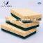 Kitchen Helper Biodegradable Fast Cleaning Natural Fiber Cellulose Sponge Scourer