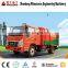 4x2 Small garbage truck 7CBM garbage truck