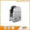 Yekalon stainless steel railing fitting glass clamp