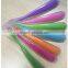 Excellent quality new arrival non stick silicone baby spoons