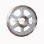 Elevator lift parts castings ,wheel rim, elevator traction wheel