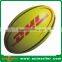 cheap custom logo rugby ball manufacturer from China