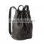 Leather Bucket Bag