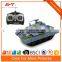 Hot selling 1/30 rc toy remote control truck henglong rc tank model