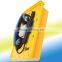 Emergency outdoor phone Weatherproof telephone Corded Public Telephone with headset KNSP-11 from Koontech