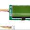 LCD module for BMS