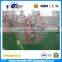 High Quality PVC/TPU Inflatable Bubble Ball Costume Roll outdoor Inflatable bumper Ball Inflatable Ball Suit