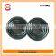 Aerosol can lids tinplate composite can bottom lid