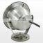 New design waterproof IP68 pool light led 6w with best price