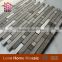 Stone Mosaic tile Strip for Wall