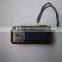 Top 2014 Multifunction USB LED Light Solar Dynamo Emergency Radio