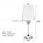 Bottle Luxury Bordeaux Wine Glasses Manufacturer Crystal Glass Wine