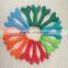 High quality 5 inch heart latex free helium balloon