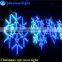 RGB snow lights/ dmx flexible strip/Christmas lights