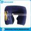 Round clear PVC safety baby neck ring swimming inflatable infant swim floating ring for baby
