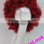Natural afro kinky curl hair wig fashion spiky hair wigs