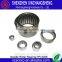 Needles and retainers flat cage needle roller bearings needle roller cage
