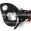 LK-380 CU/AL cable cutting tool ratchet cable cutter pliers