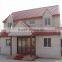 Luxury Modern Design Light Gauge Steel Framing Prefabricated House South Africa