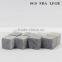 Sipping Stones , Grey Whisky Chilling Rocks -Made of 100% Pure Soapstone