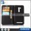 New arrival wallet leather with card slots stand flip case for Asus Zenfone Go 5.5 ZB551KL cell phone cover china price