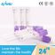 China manufacturer medical disposable safety blood collection tubes with different colors for sale