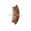 2016 Natural Wooden Comb For Healthy Hair