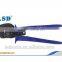 A-056B crimping plier for Non-insulated plugs connectors,hand tools type flat nose plier LSD brand