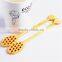 heart shape mixing wooden honey spoon