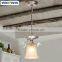 Bedroom Decorative Hanging Glass Pendant Light