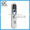 cheap biometric fingerprint door lock with fingerprint scanner door lock