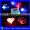 Factory Customize Texas Blinking Light Up Led Pins, Led Pin Manufacturer