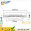 7W 500lm Round Cabinet LED Light Factory Price 7W LED GX53 Cabinet Lamp