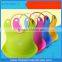 Ecofriendly Wholsesale Kids Silicone Bib