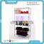 Easy Assemble Heavy Duty Chrome Wire Mesh Shelf