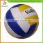 Modern style custom design pu volleyball for wholesale