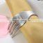 Fork Napkin Ring Personal Customized Engravable Blank Napkin Ring