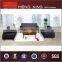 Top grade eco-friendly adjustable leather corner sofa