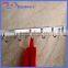 The most popular J shape ceramic kitchen towel hook