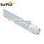 SunFlux CE RoHs approved 5 years warranty hot sale t8 led tube
