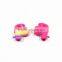 Yiwu Manre hot selling rubber/ pvc customized 3d pen topper/ cartoon pen topper