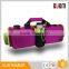 BUBM fashion design outdoor sport use gym bag, nylon material waterproof high quality yoga mat bag