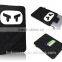 Fashion Black 9.7 inch Wool Felt Tablet Case Cartoon Naruto Bag Tablet Sleeve Tablet Pouch Laptop Bag