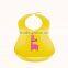 Baby products ECO-friendly portable silicone baby bib