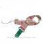 BPA free Baby Ribbon Pacifier clip