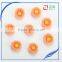 stock!!!phone hair home decoration acrylic resin flower cabochon artificial resin flower