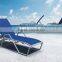 2016 new style modern design outdoor beach sun lounger